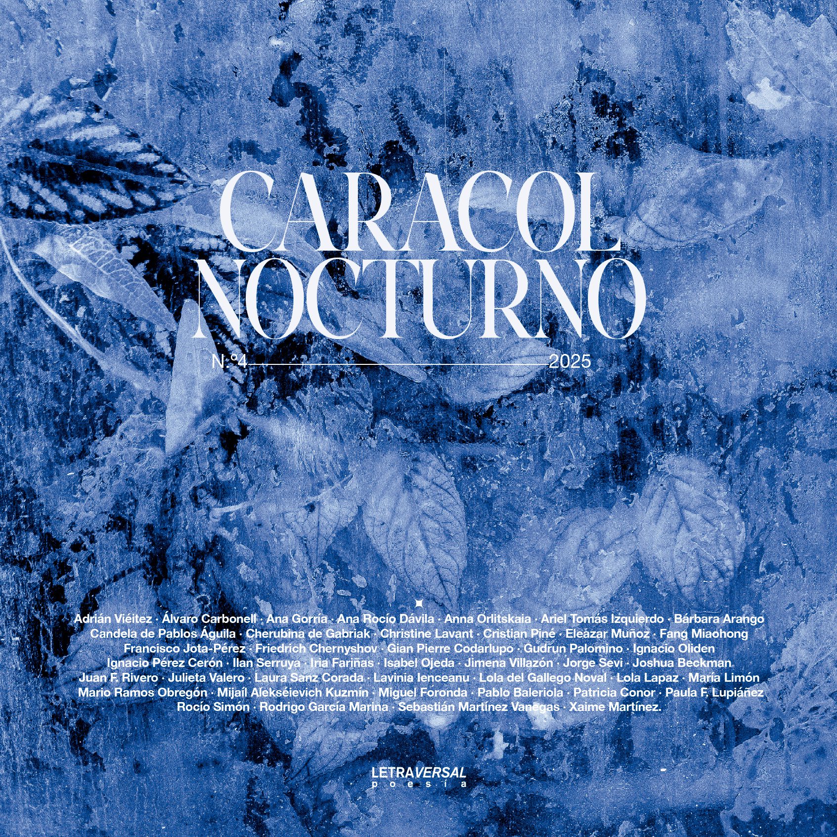 Caracol nocturno (revista de poesía)